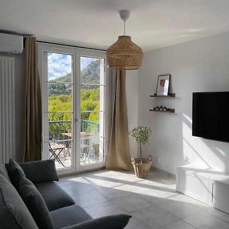 Superbe Studio Centre Digne Les Bains Dış mekan fotoğraf
