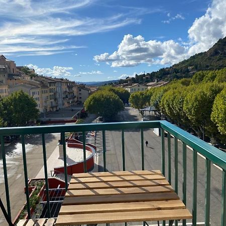 Superbe Studio Centre Digne Les Bains Dış mekan fotoğraf