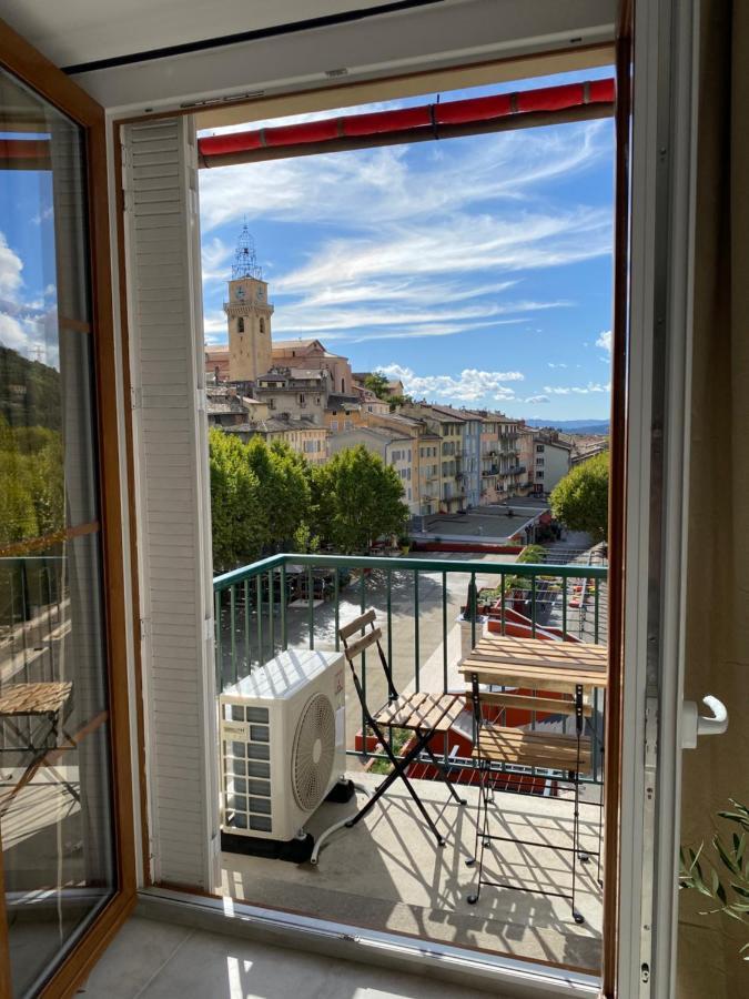 Superbe Studio Centre Digne Les Bains Dış mekan fotoğraf