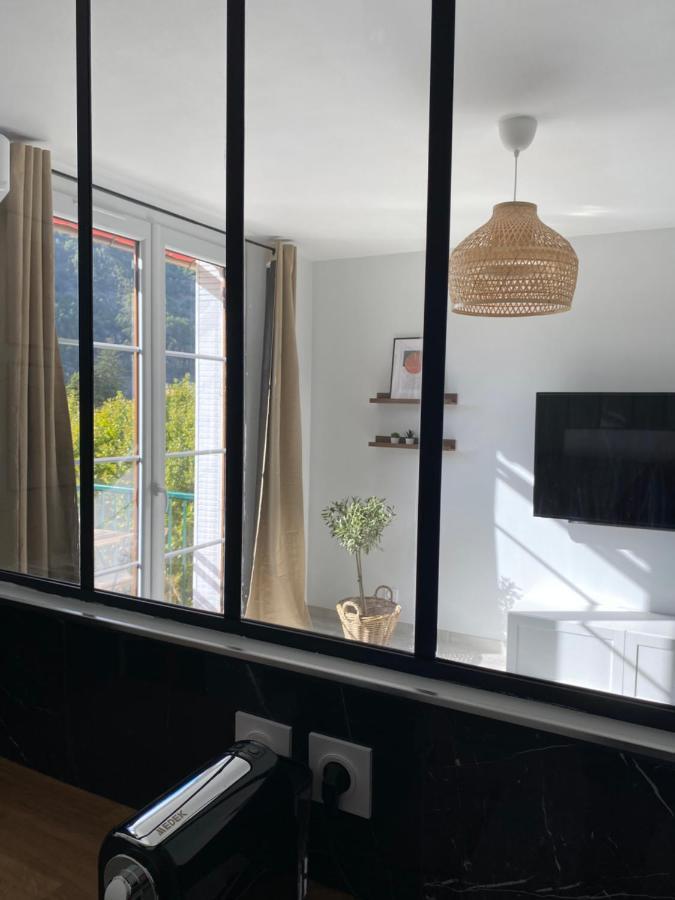 Superbe Studio Centre Digne Les Bains Dış mekan fotoğraf