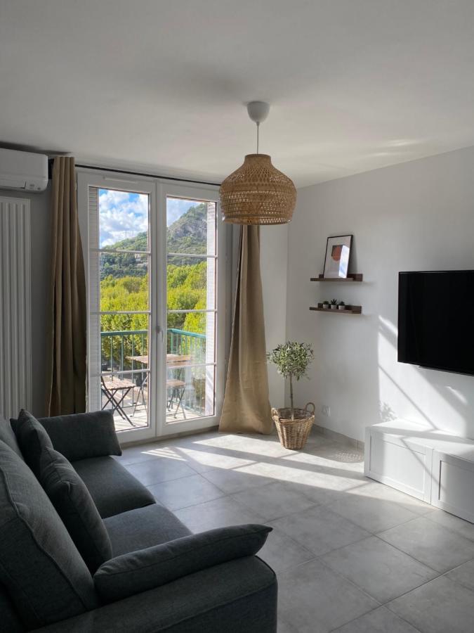 Superbe Studio Centre Digne Les Bains Dış mekan fotoğraf
