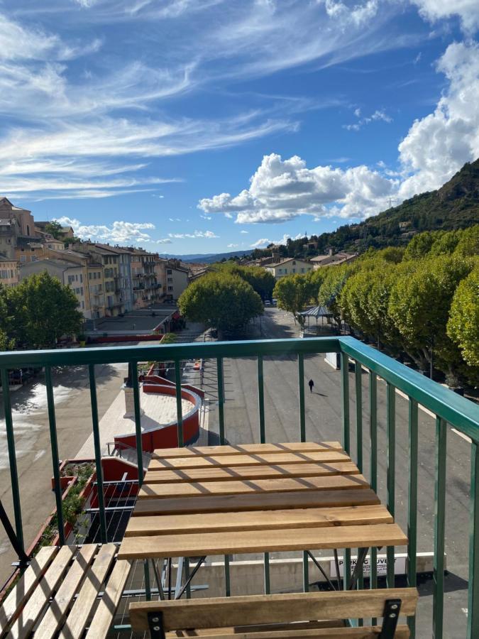 Superbe Studio Centre Digne Les Bains Dış mekan fotoğraf